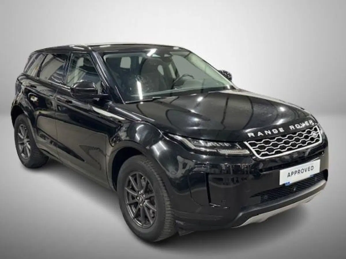 Land Rover Range Rover Evoque usata a Monza e Brianza (10)
