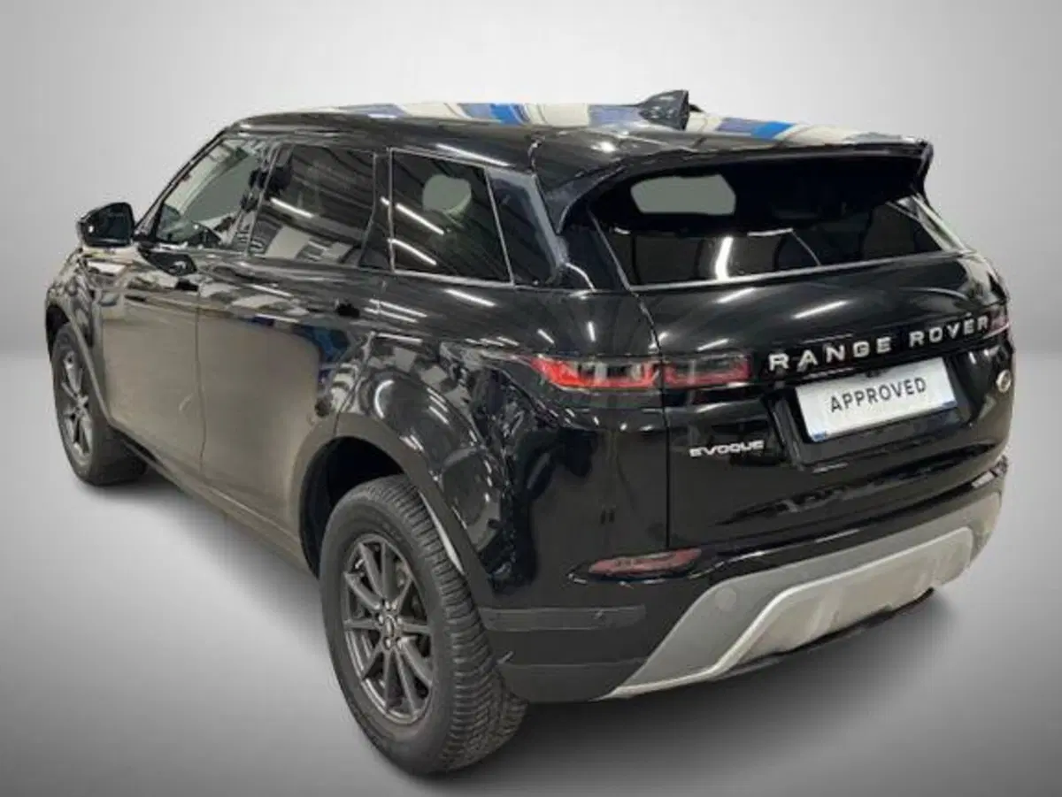 Land Rover Range Rover Evoque usata a Monza e Brianza (12)