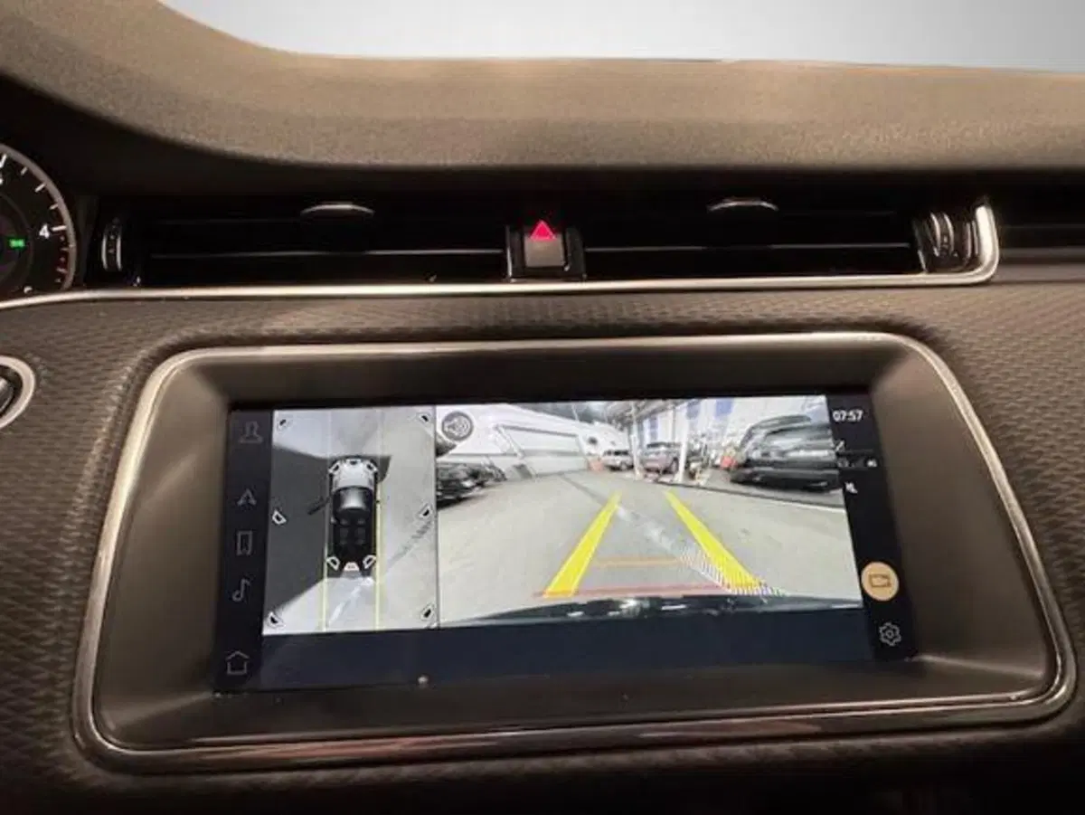 Land Rover Range Rover Evoque usata a Monza e Brianza (15)