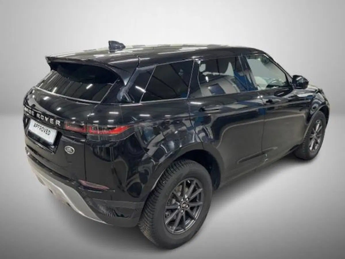 Land Rover Range Rover Evoque usata a Monza e Brianza (2)