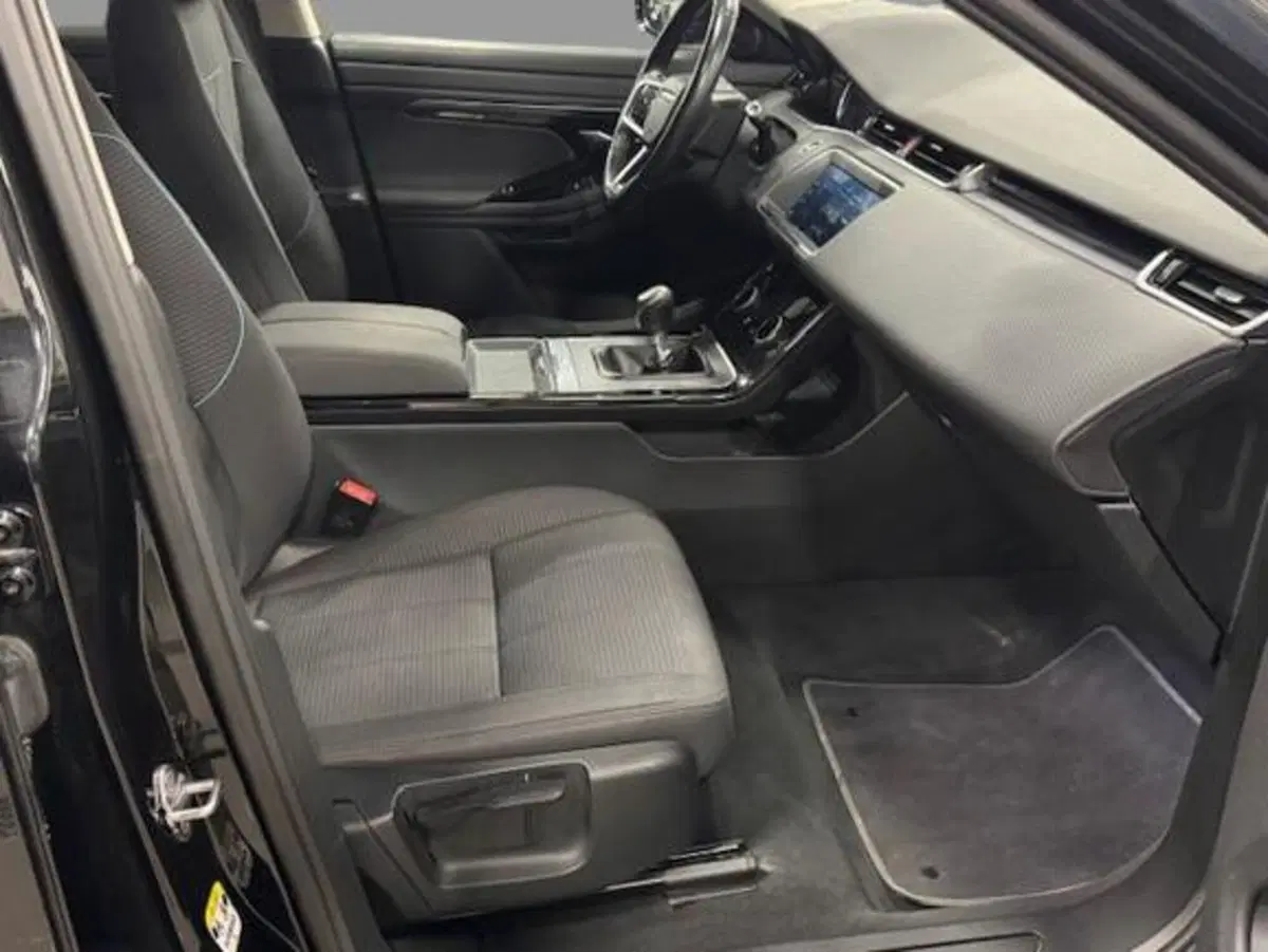 Land Rover Range Rover Evoque usata a Monza e Brianza (3)