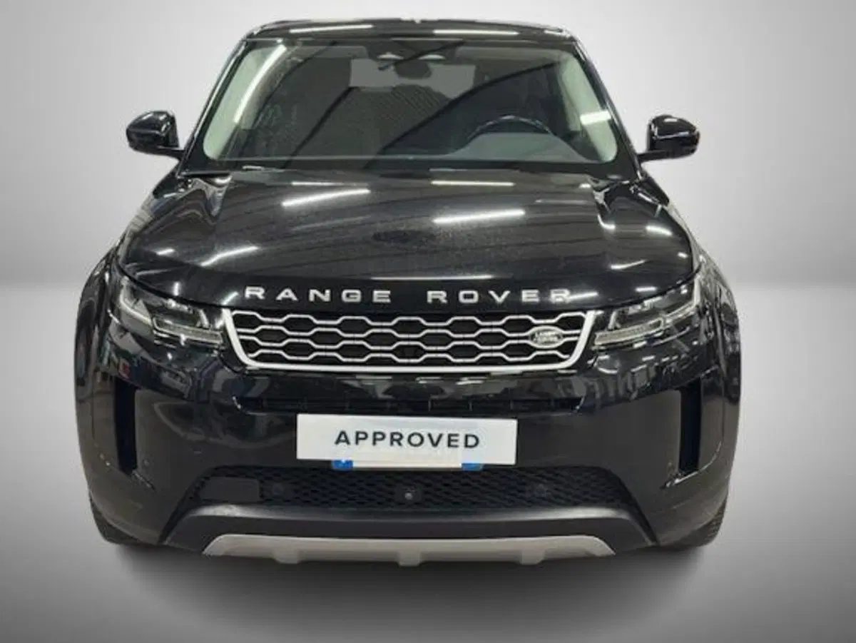 Land Rover Range Rover Evoque usata a Monza e Brianza (7)