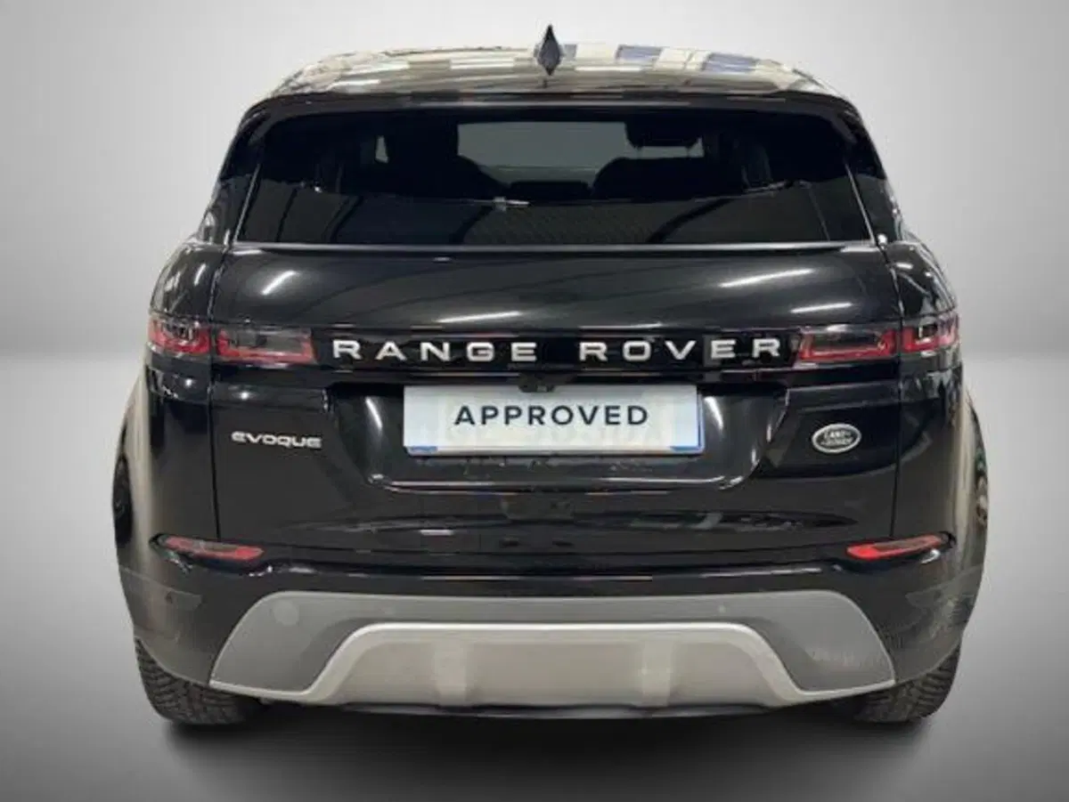 Land Rover Range Rover Evoque usata a Monza e Brianza (8)