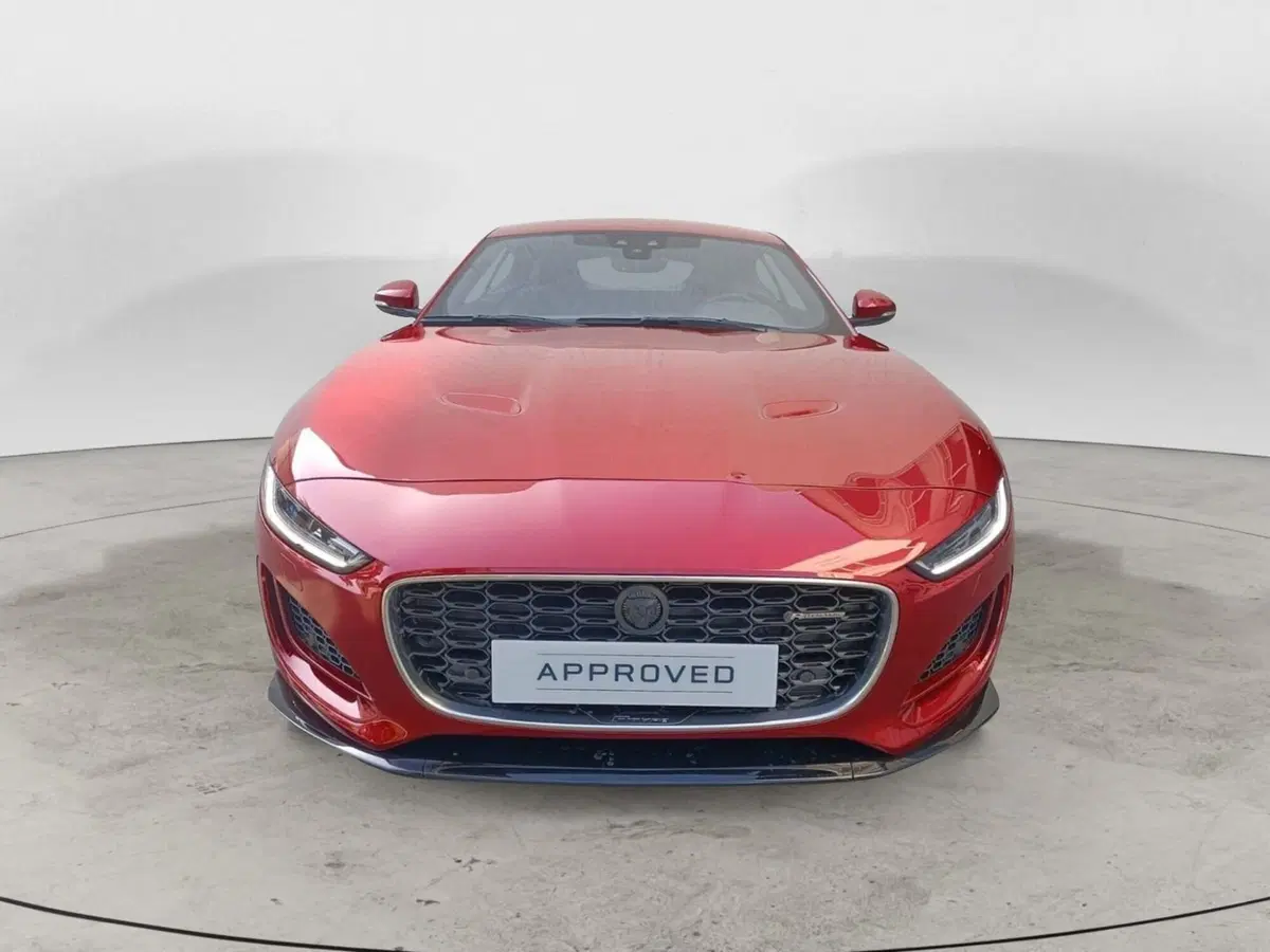 Jaguar F-Type Coupé usata a Ascoli Piceno (5)
