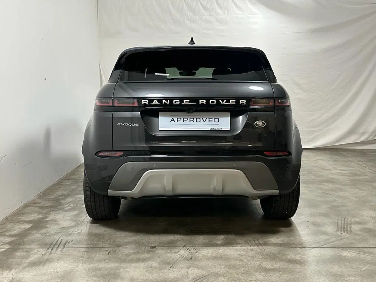 Land Rover Range Rover Evoque usata a Bolzano (7)