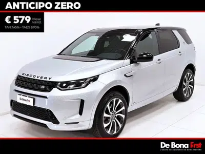 Land Rover Discovery Sport 2.0D I4-L.Flw 150 CV AWD Auto R-Dynamic SE del 2021 usata a Bolzano