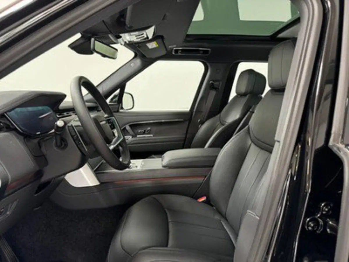 Land Rover Range Rover usata a Bolzano (3)
