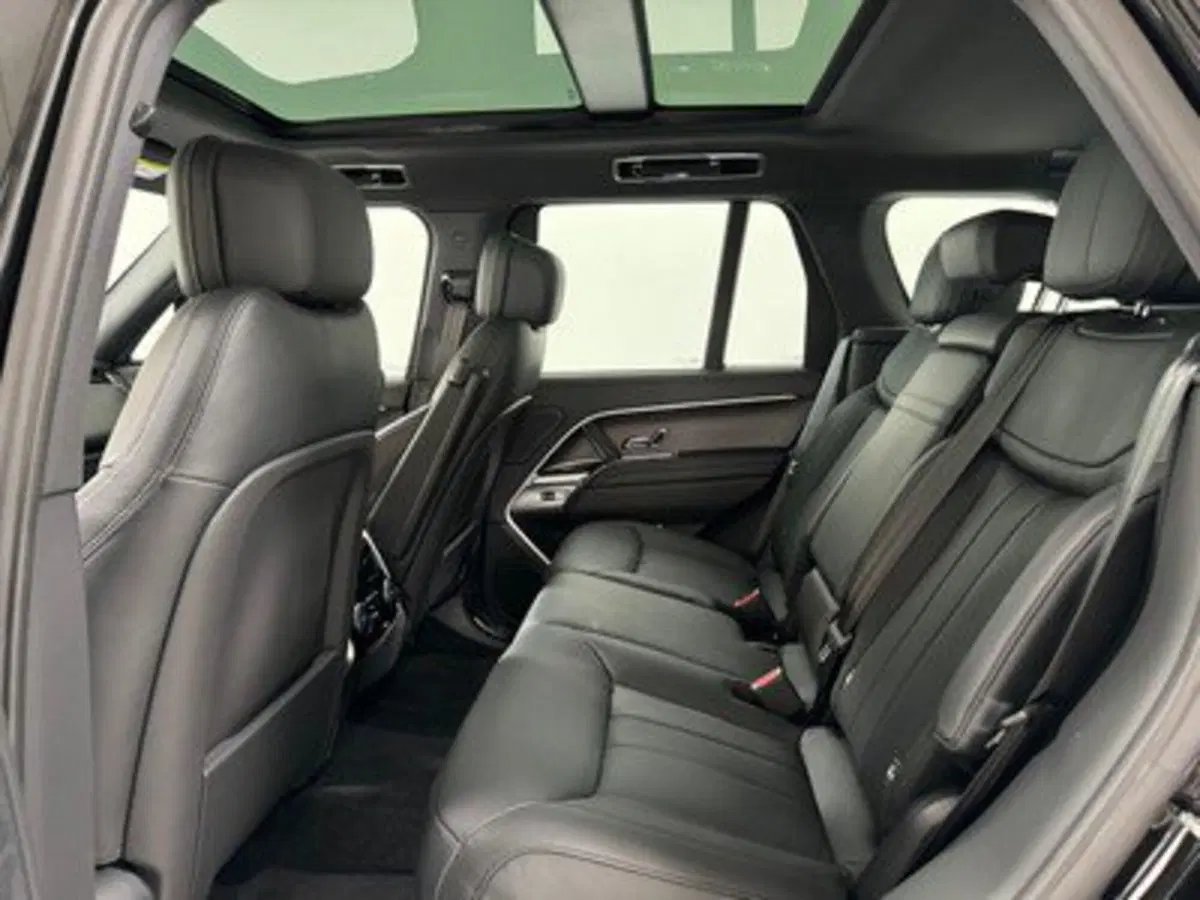 Land Rover Range Rover usata a Bolzano (5)