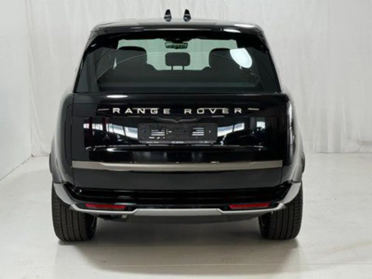 Land Rover Range Rover usata a Bolzano (7)