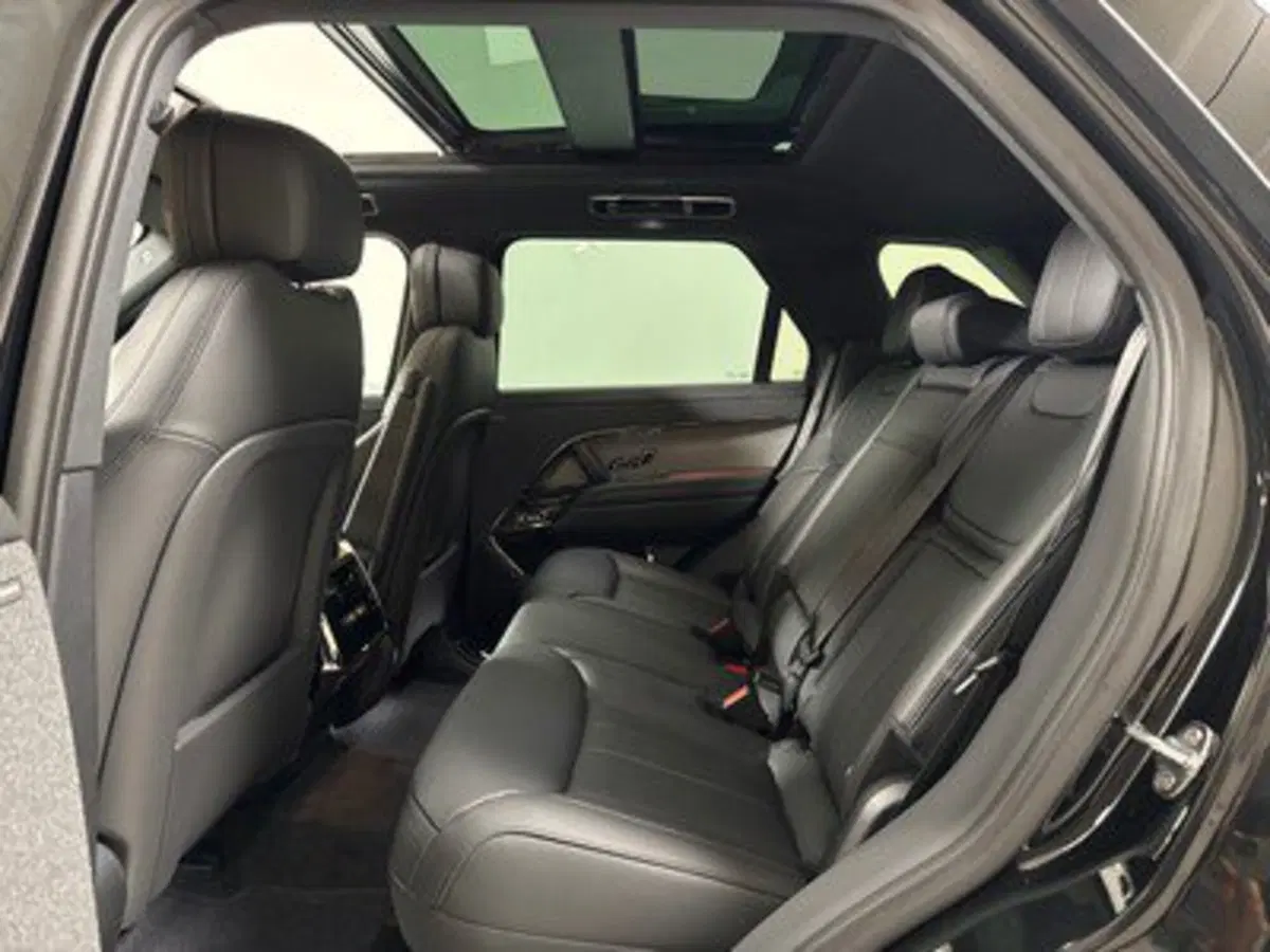 Land Rover Range Rover Sport usata a Bolzano (5)