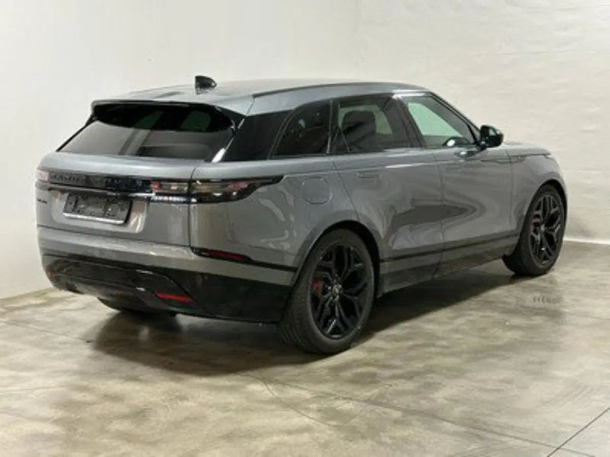 Land Rover Range Rover Velar usata a Bolzano (2)