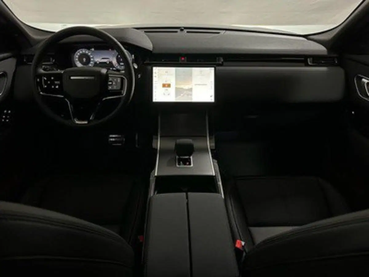 Land Rover Range Rover Velar usata a Bolzano (4)