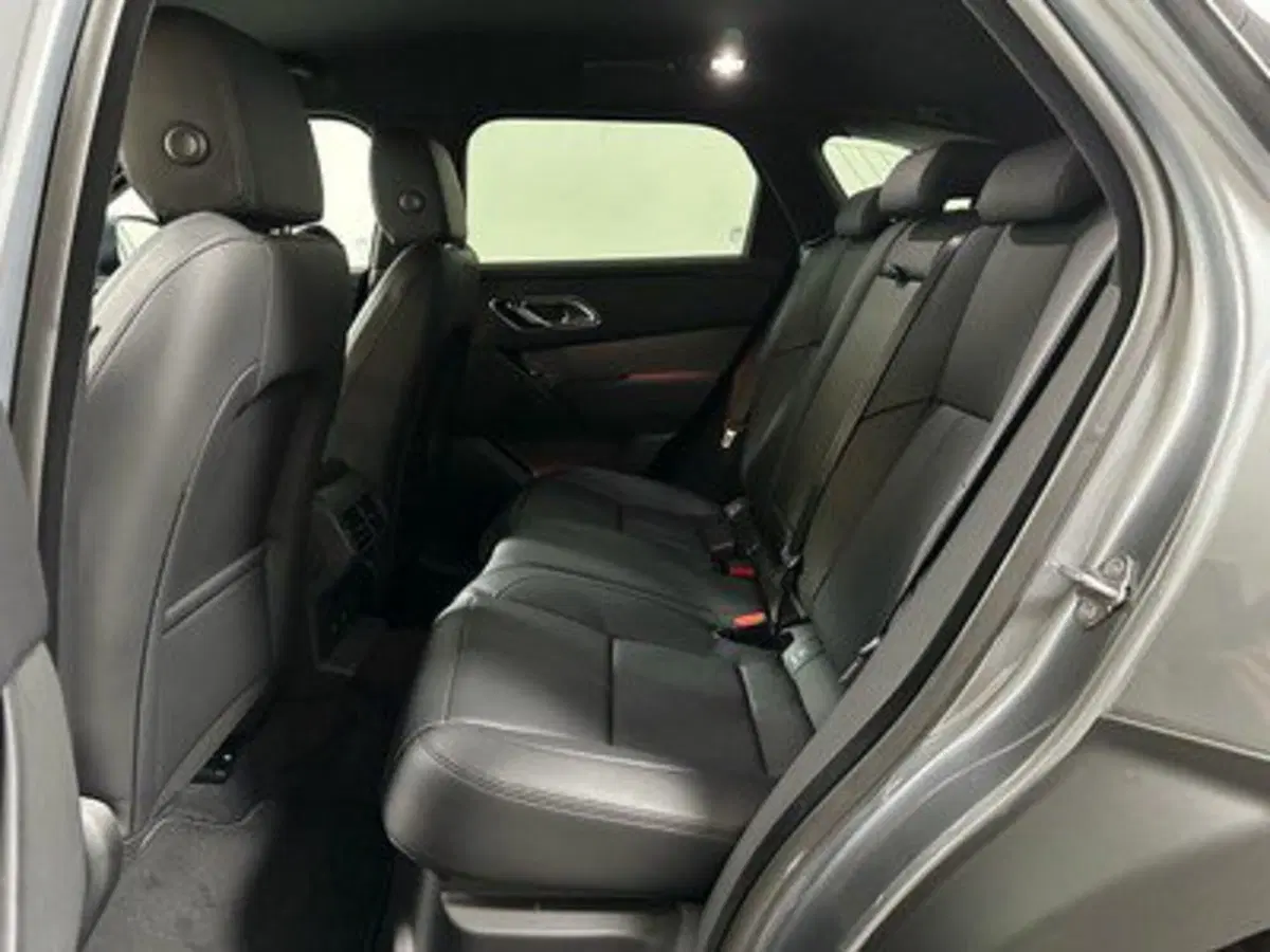Land Rover Range Rover Velar usata a Bolzano (5)