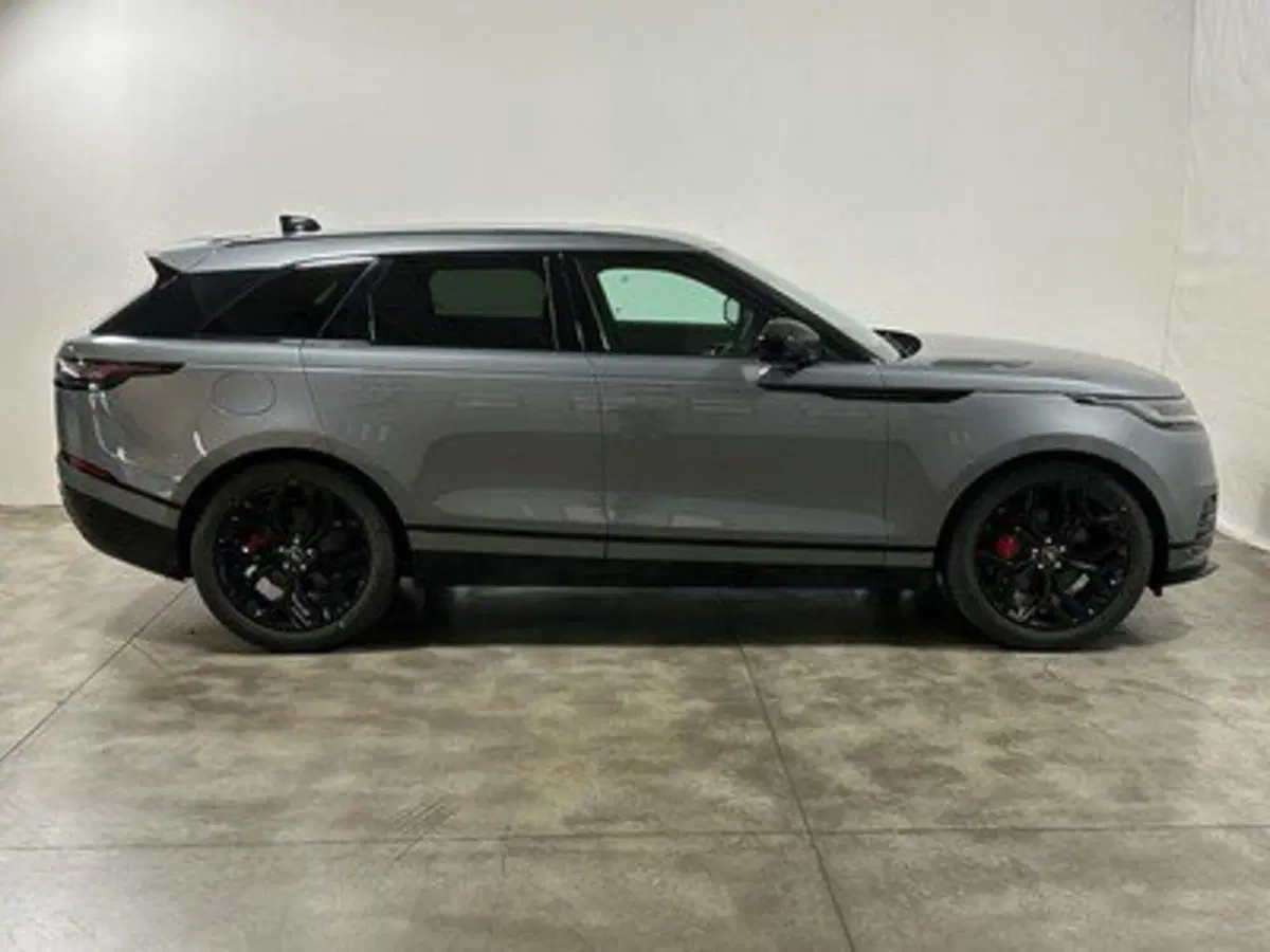 Land Rover Range Rover Velar usata a Bolzano (6)