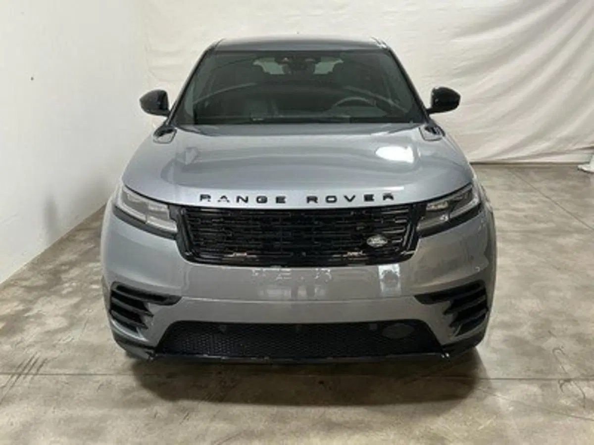 Land Rover Range Rover Velar usata a Bolzano (8)