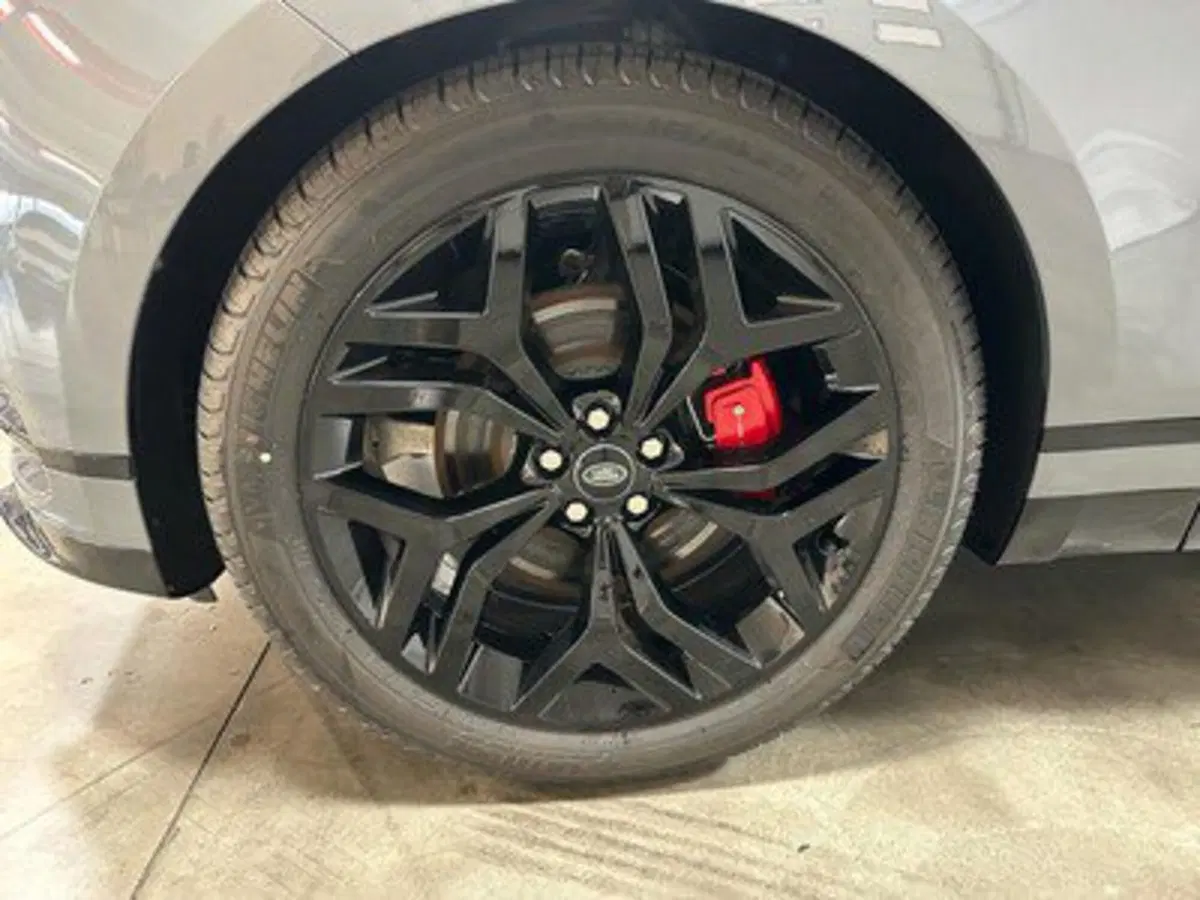 Land Rover Range Rover Velar usata a Bolzano (9)