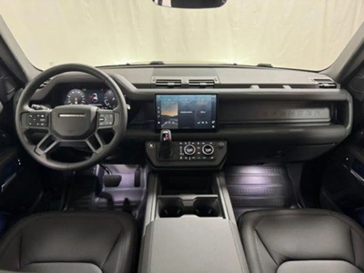 Land Rover Defender usata a Bolzano (4)