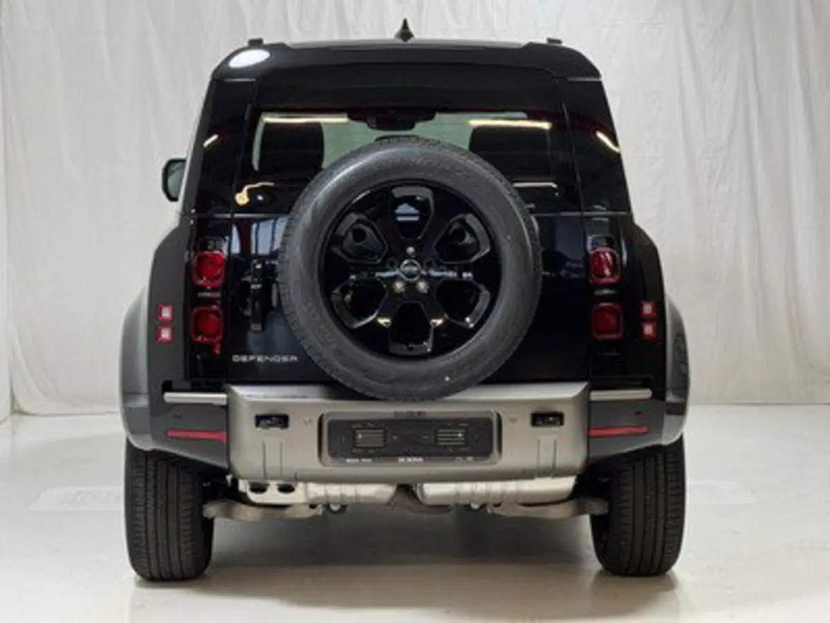 Land Rover Defender usata a Bolzano (7)