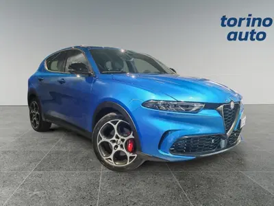 Alfa Romeo Tonale 1.6 Ti 130cv tct6 del 2023 usata a Grugliasco