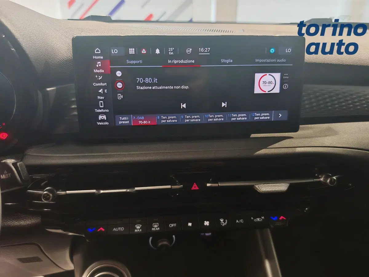 Alfa Romeo Tonale usata a Torino (14)