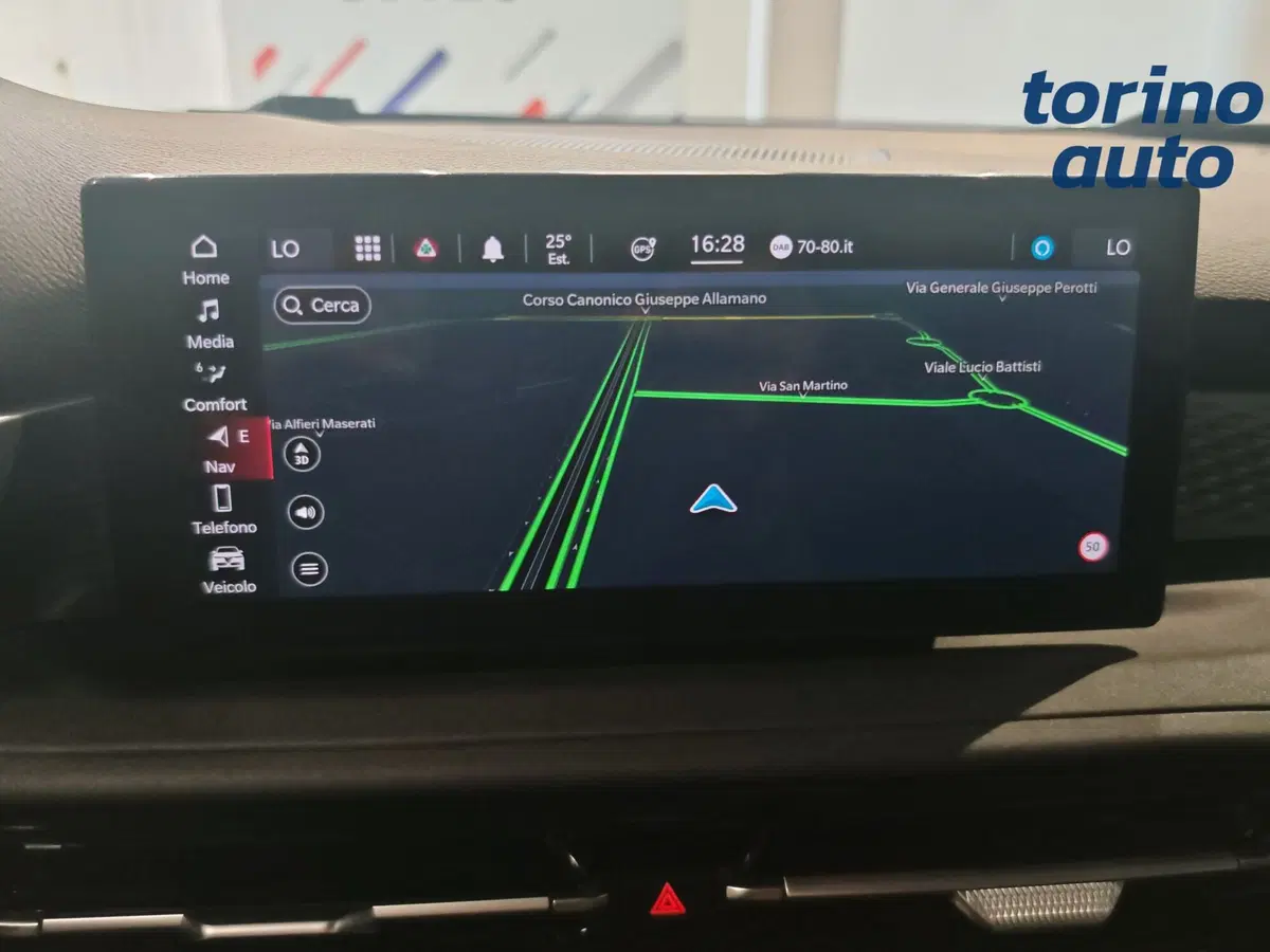 Alfa Romeo Tonale usata a Torino (18)