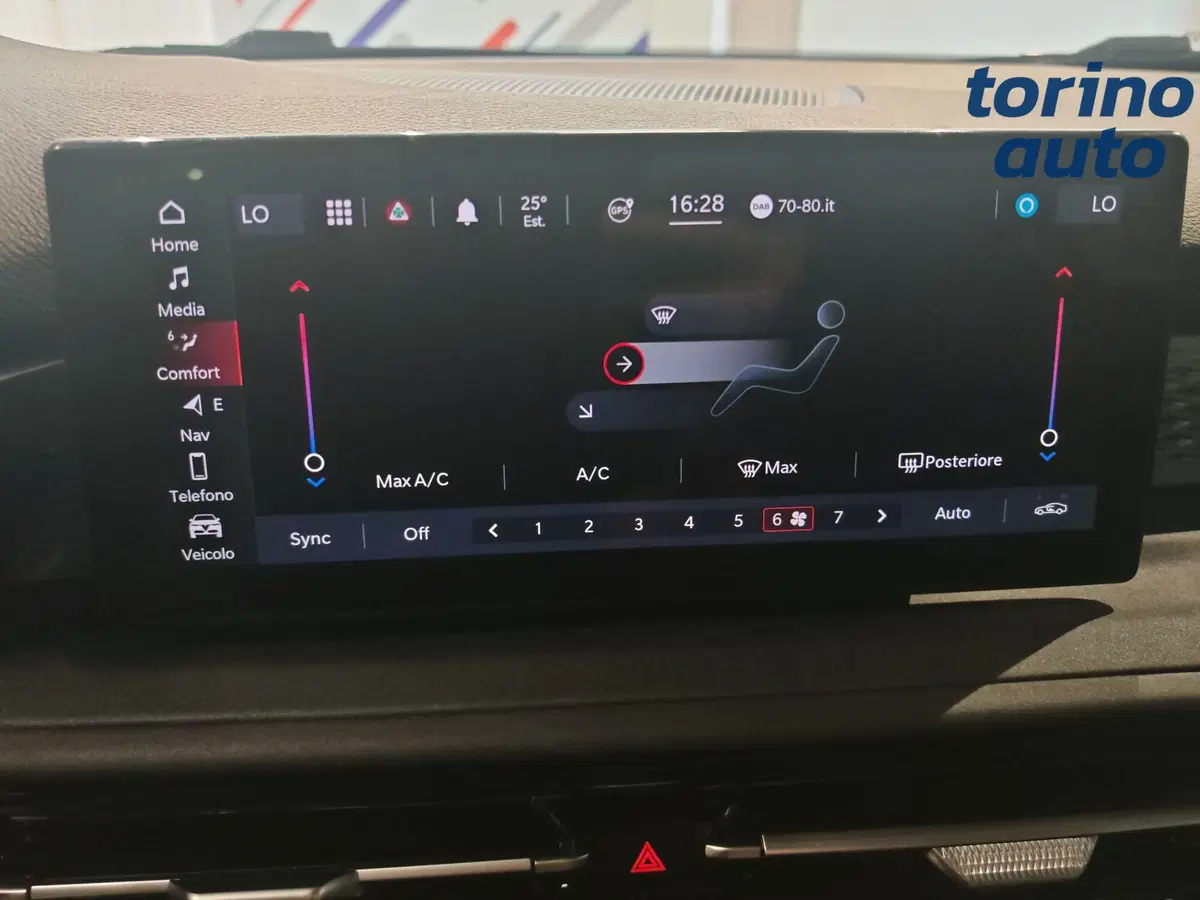 Alfa Romeo Tonale usata a Torino (19)