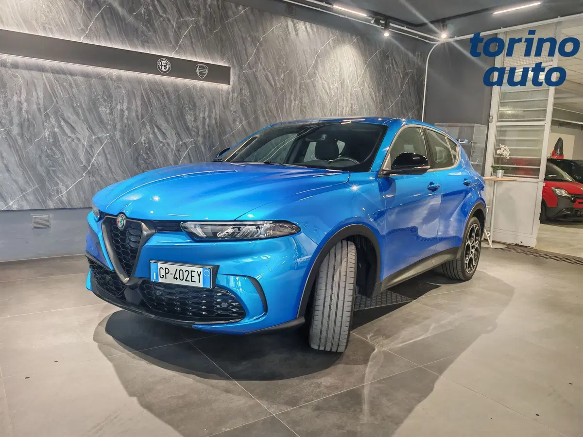 Alfa Romeo Tonale usata a Torino (2)