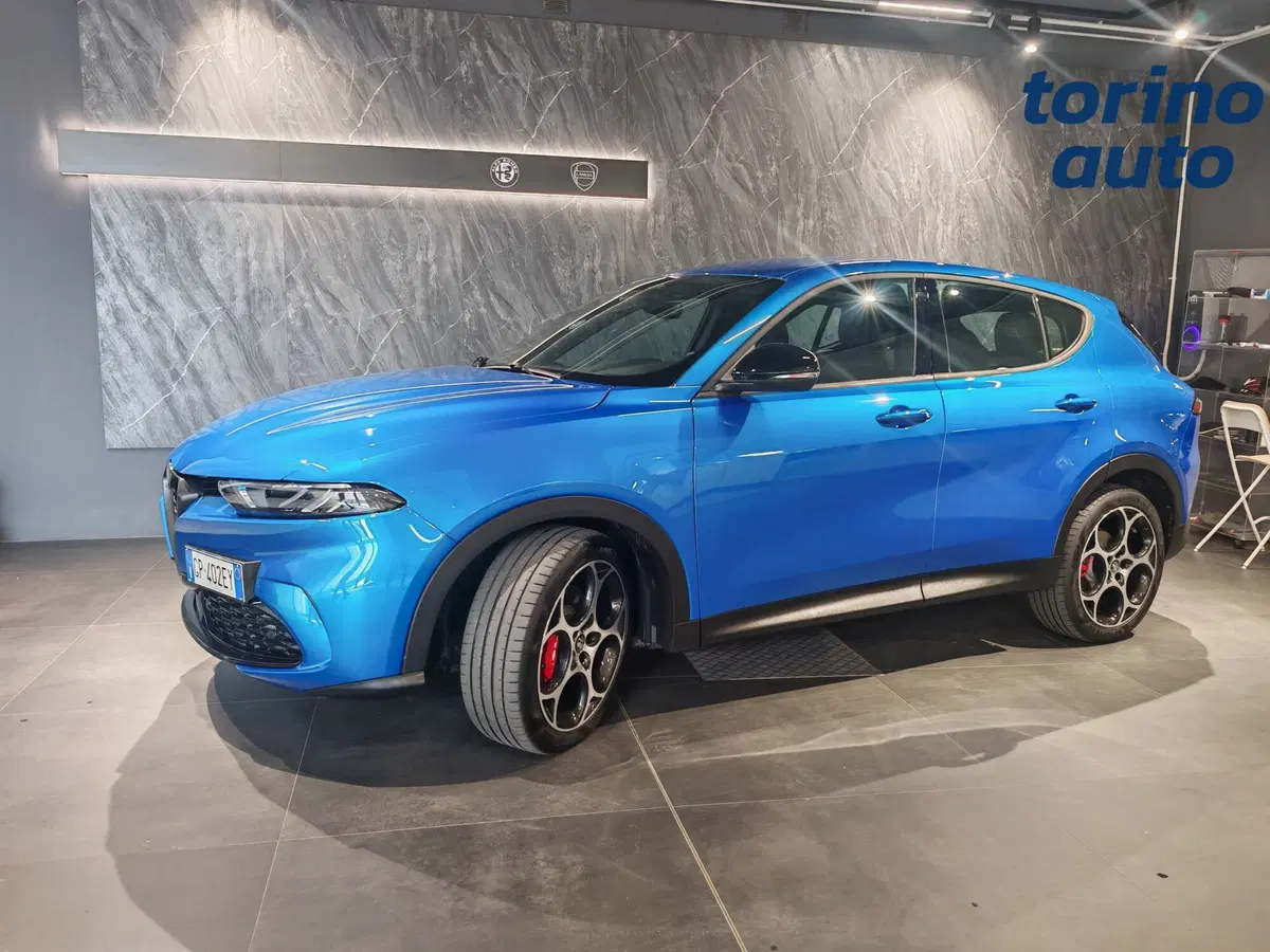 Alfa Romeo Tonale usata a Torino (3)