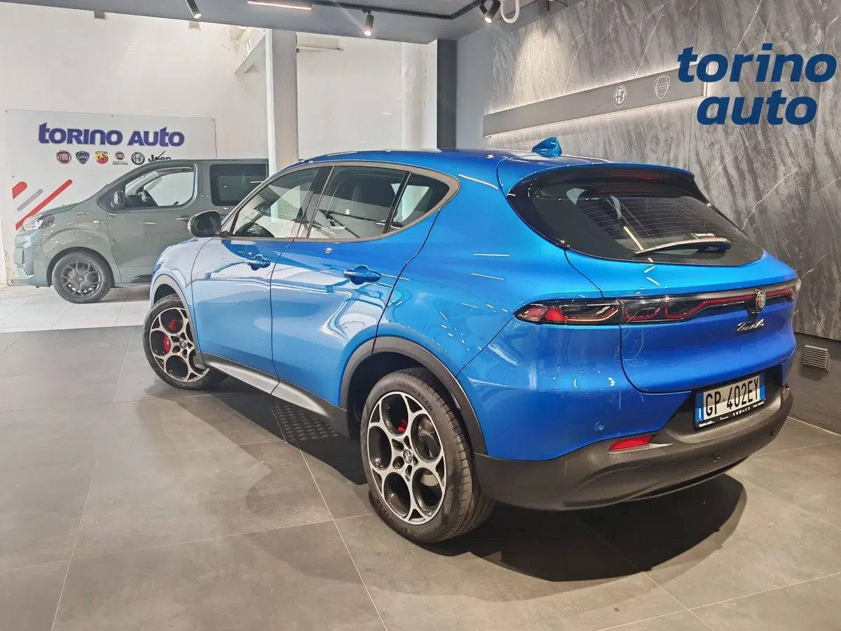 Alfa Romeo Tonale usata a Torino (4)