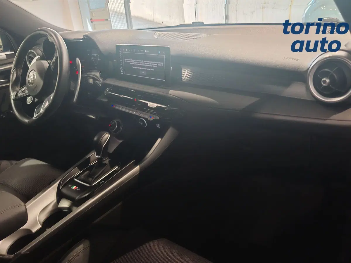 Alfa Romeo Tonale usata a Torino (5)