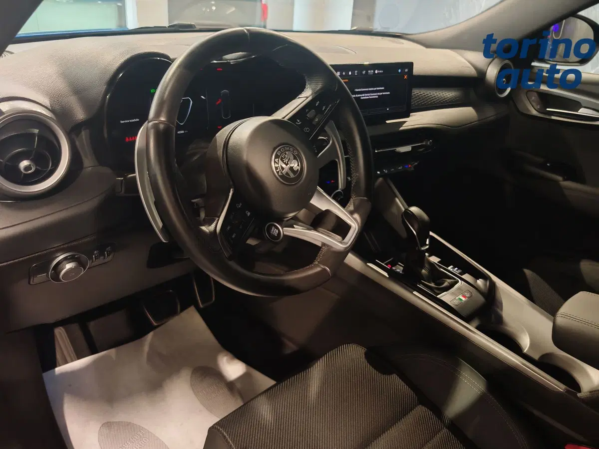 Alfa Romeo Tonale usata a Torino (6)