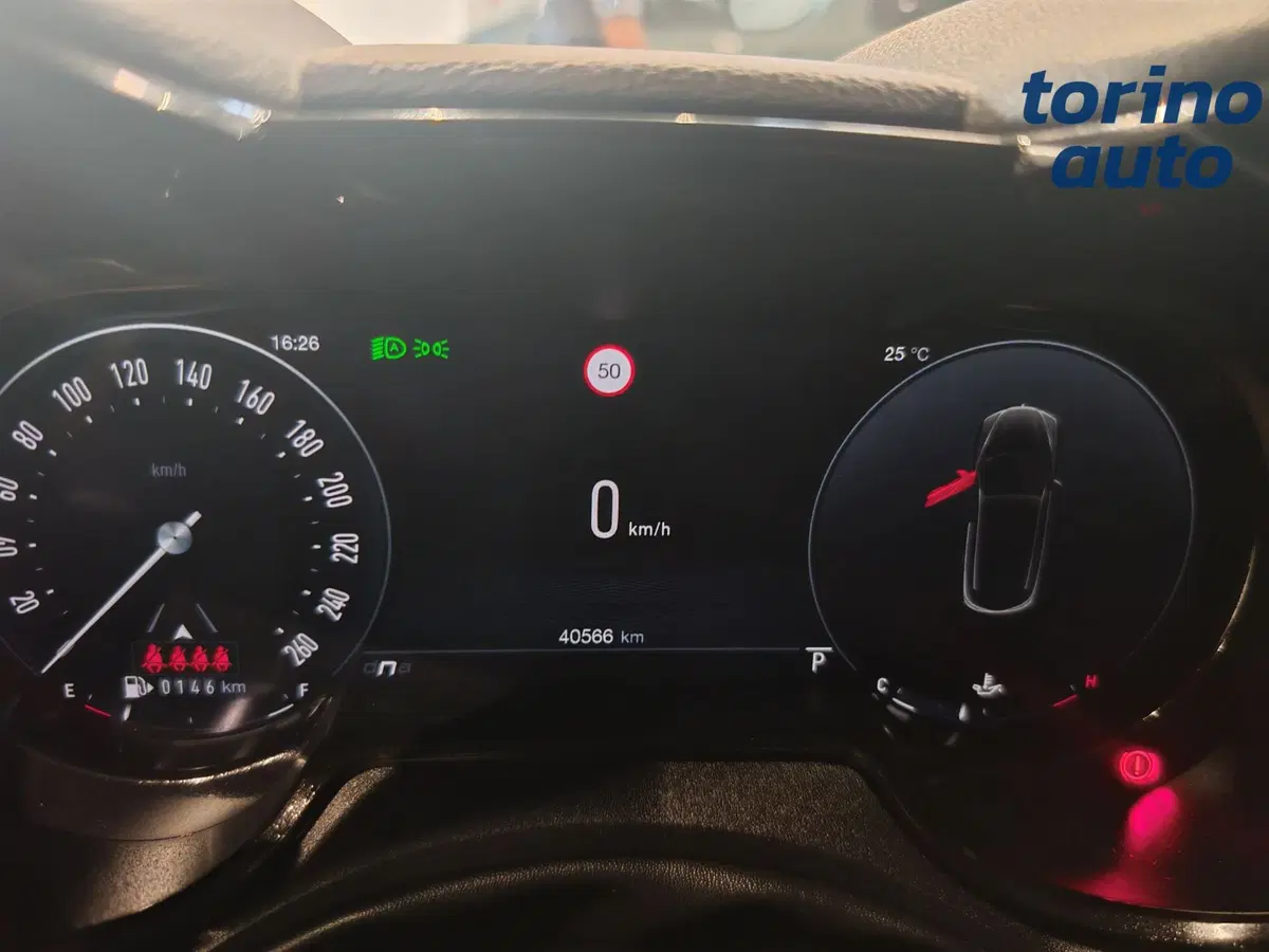 Alfa Romeo Tonale usata a Torino (9)