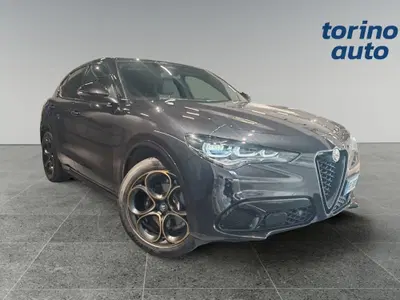 Alfa Romeo Stelvio 2.2 t Intensa Q4 210cv auto del 2025 usata a Grugliasco