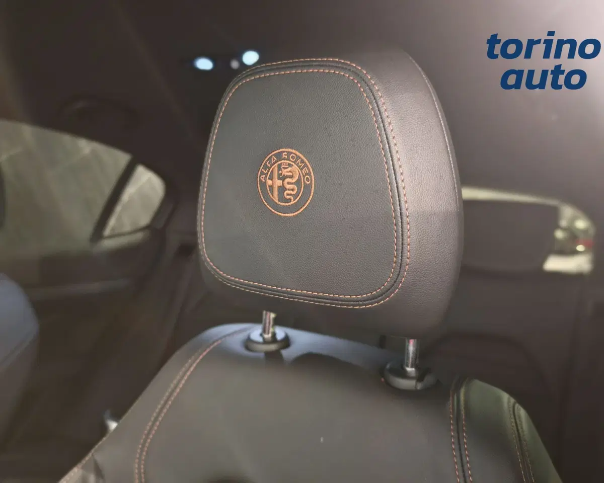 Alfa Romeo Stelvio usata a Torino (11)