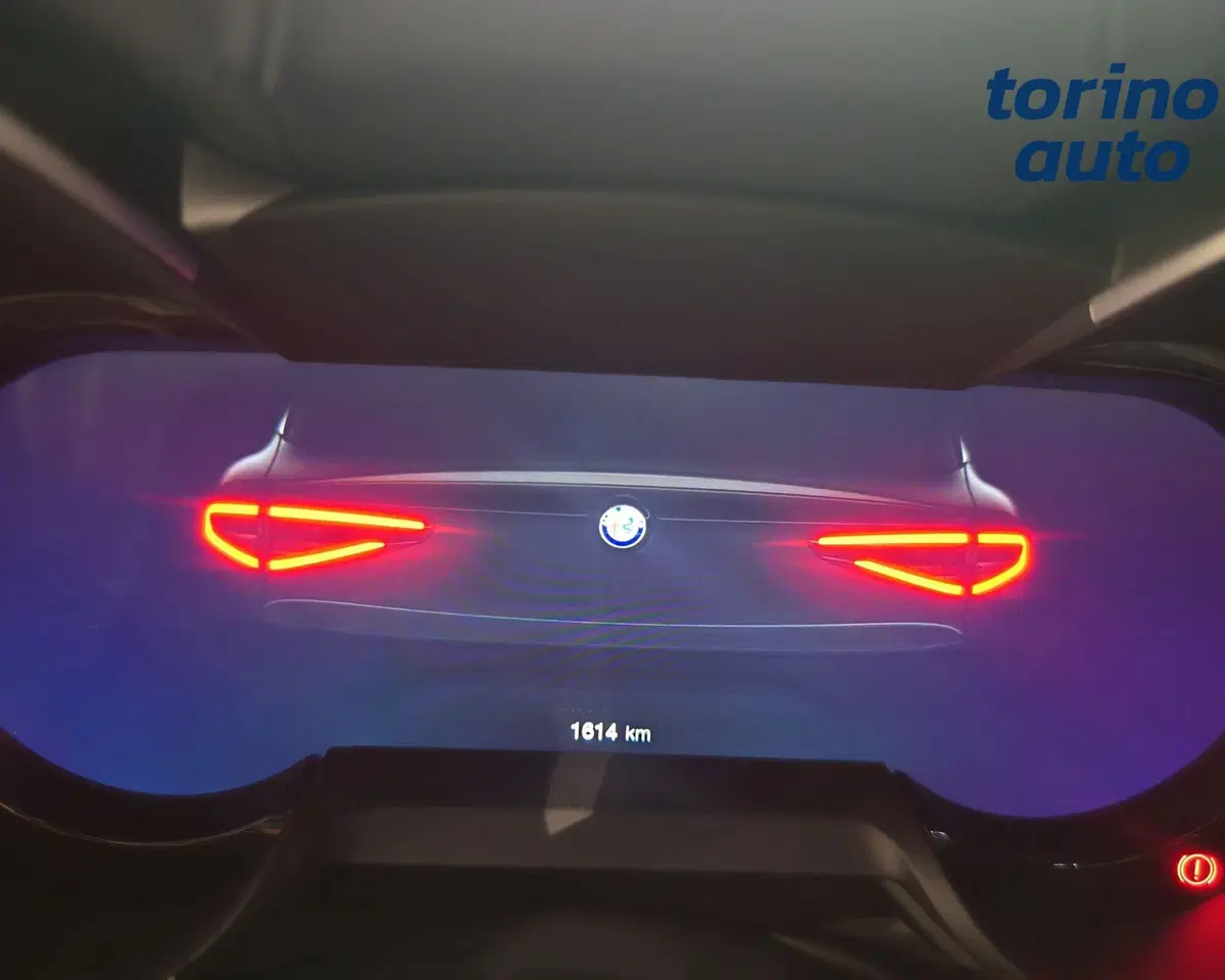 Alfa Romeo Stelvio usata a Torino (15)