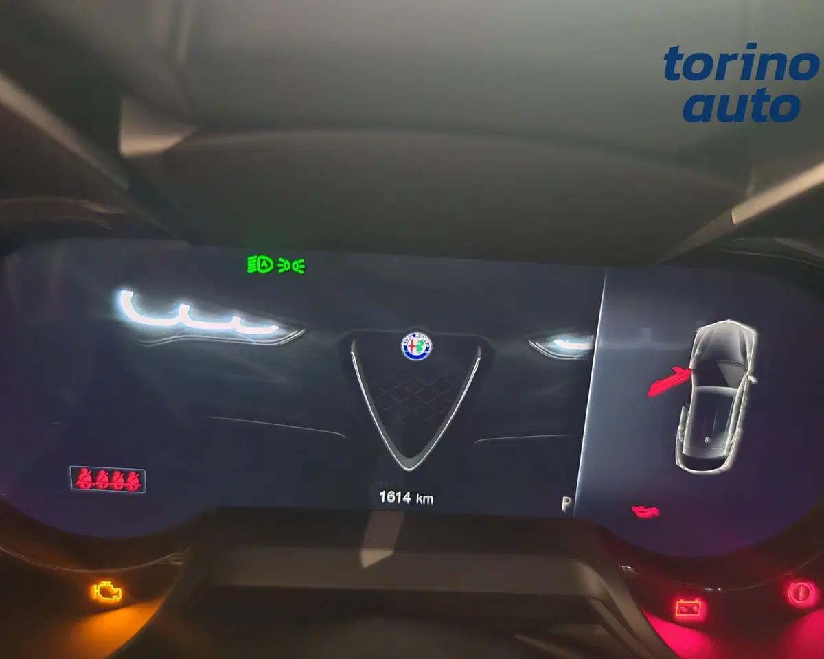Alfa Romeo Stelvio usata a Torino (16)