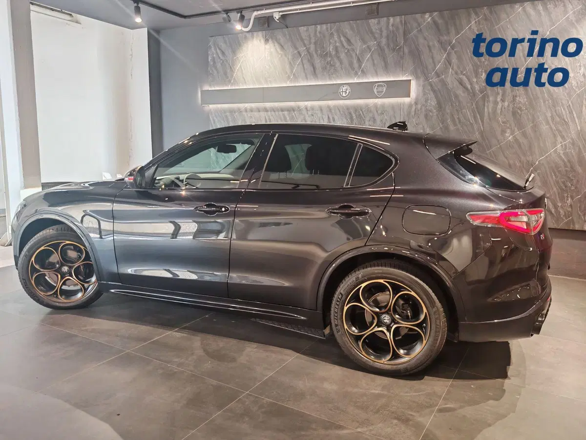 Alfa Romeo Stelvio usata a Torino (3)