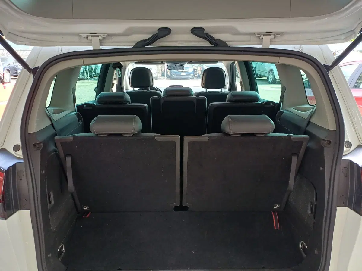 Opel Zafira Tourer usata a Modena (9)