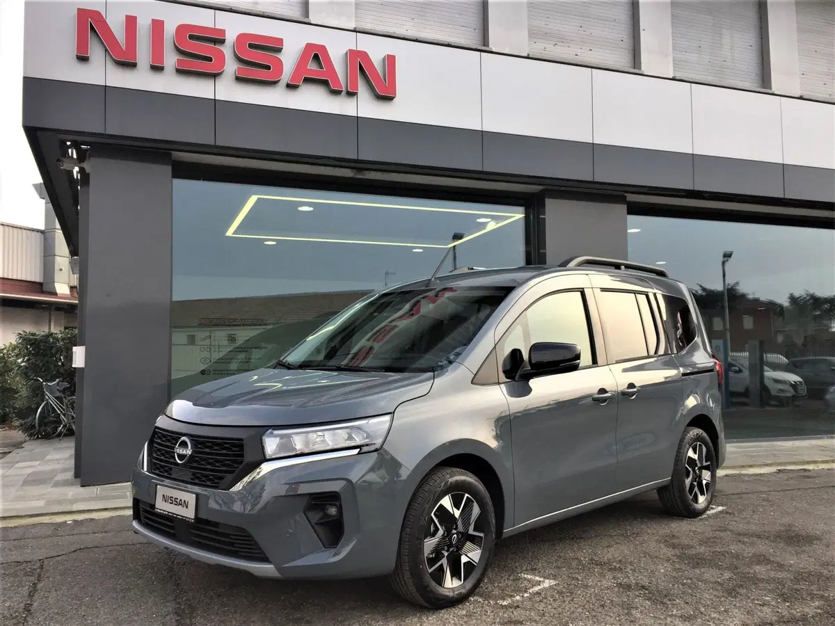 Nissan Townstar nuova a Modena