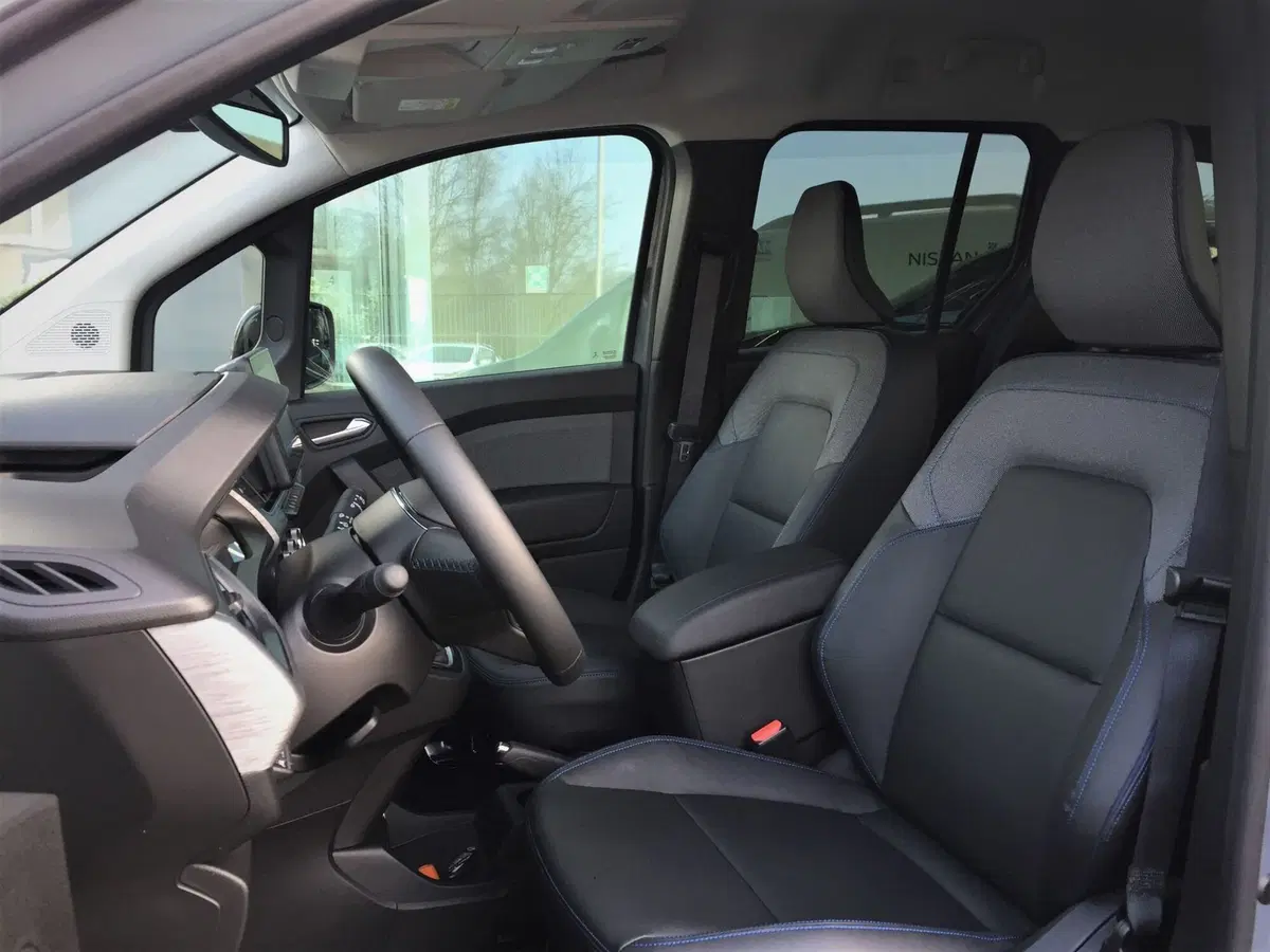 Nissan Townstar nuova a Modena (10)