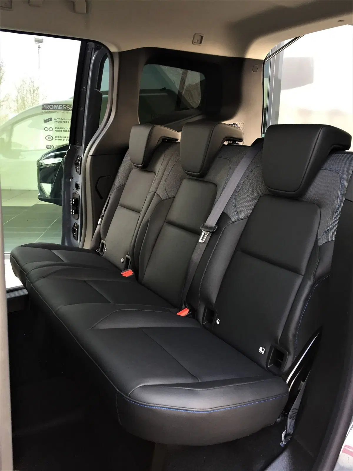 Nissan Townstar nuova a Modena (11)