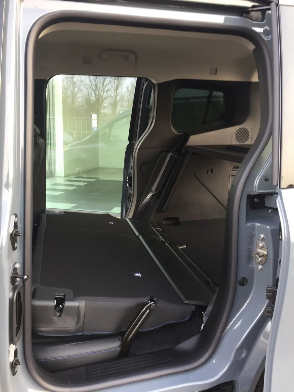 Nissan Townstar nuova a Modena (12)