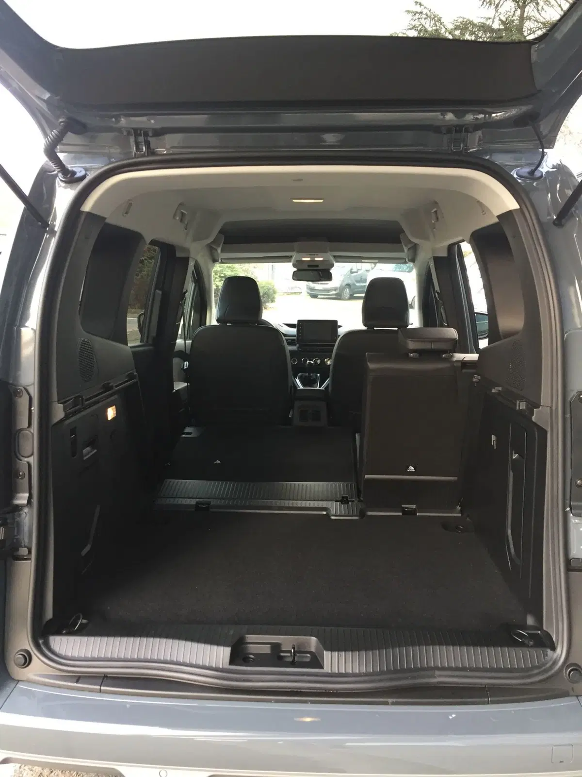 Nissan Townstar nuova a Modena (13)