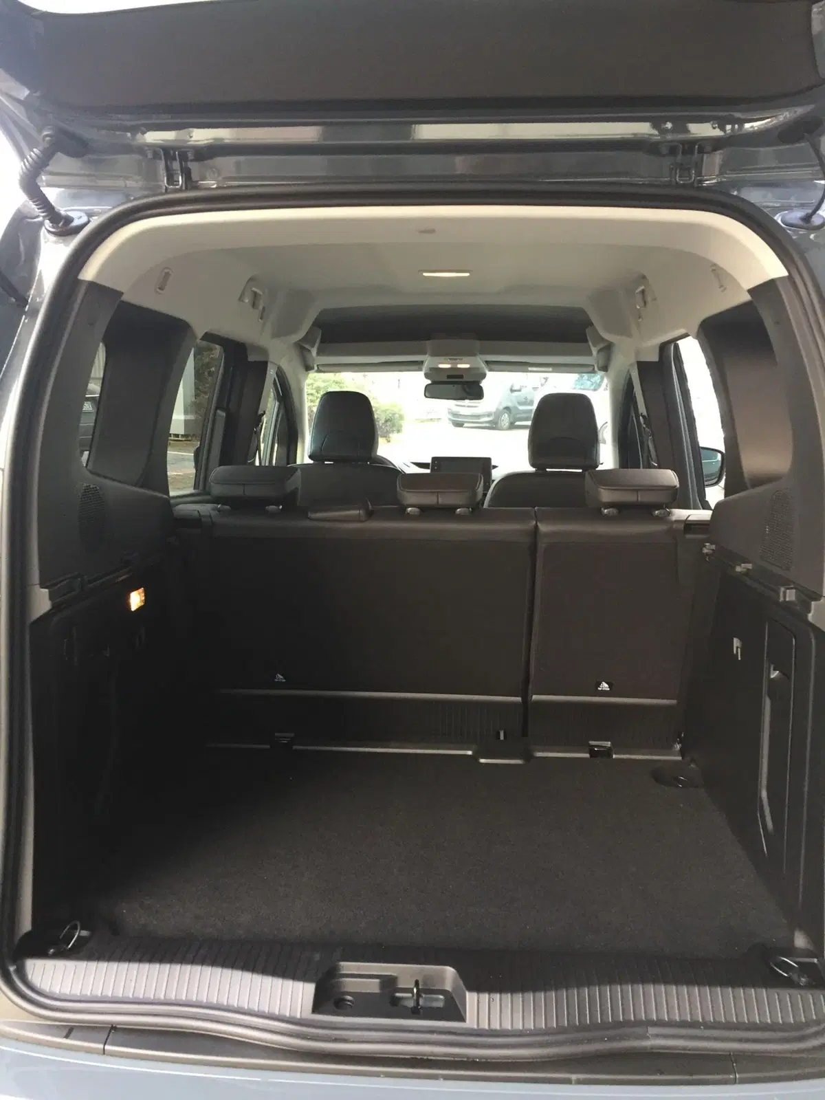Nissan Townstar nuova a Modena (14)