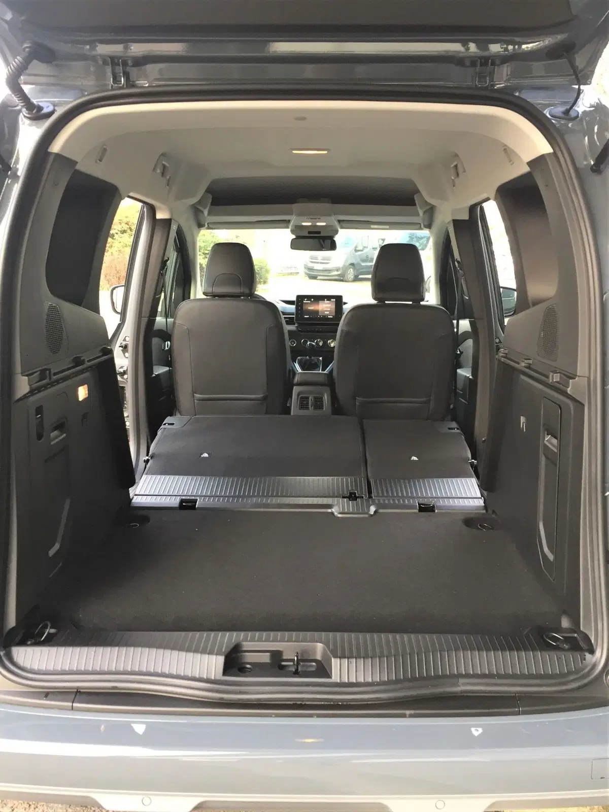 Nissan Townstar nuova a Modena (15)