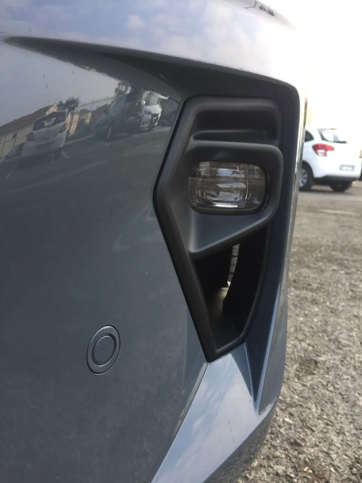 Nissan Townstar nuova a Modena (18)