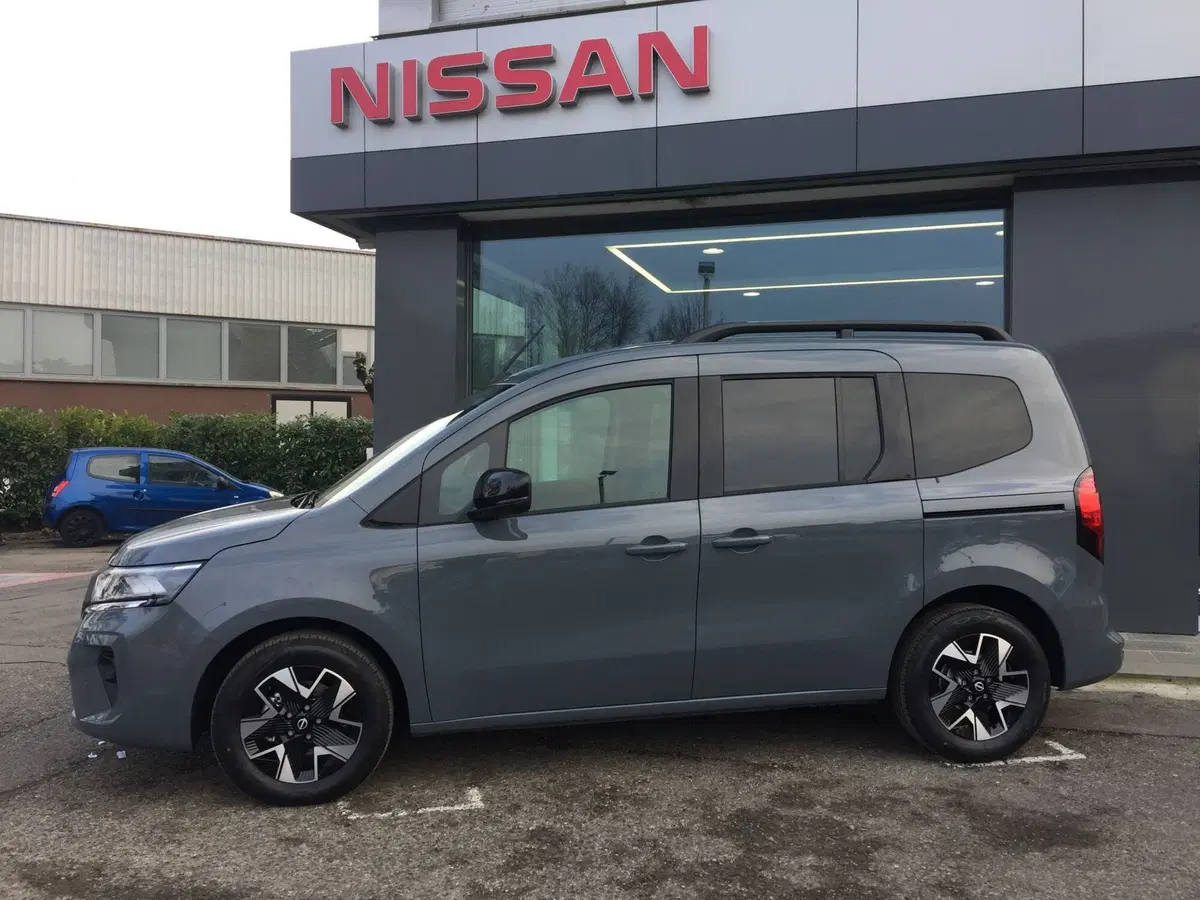 Nissan Townstar nuova a Modena (3)