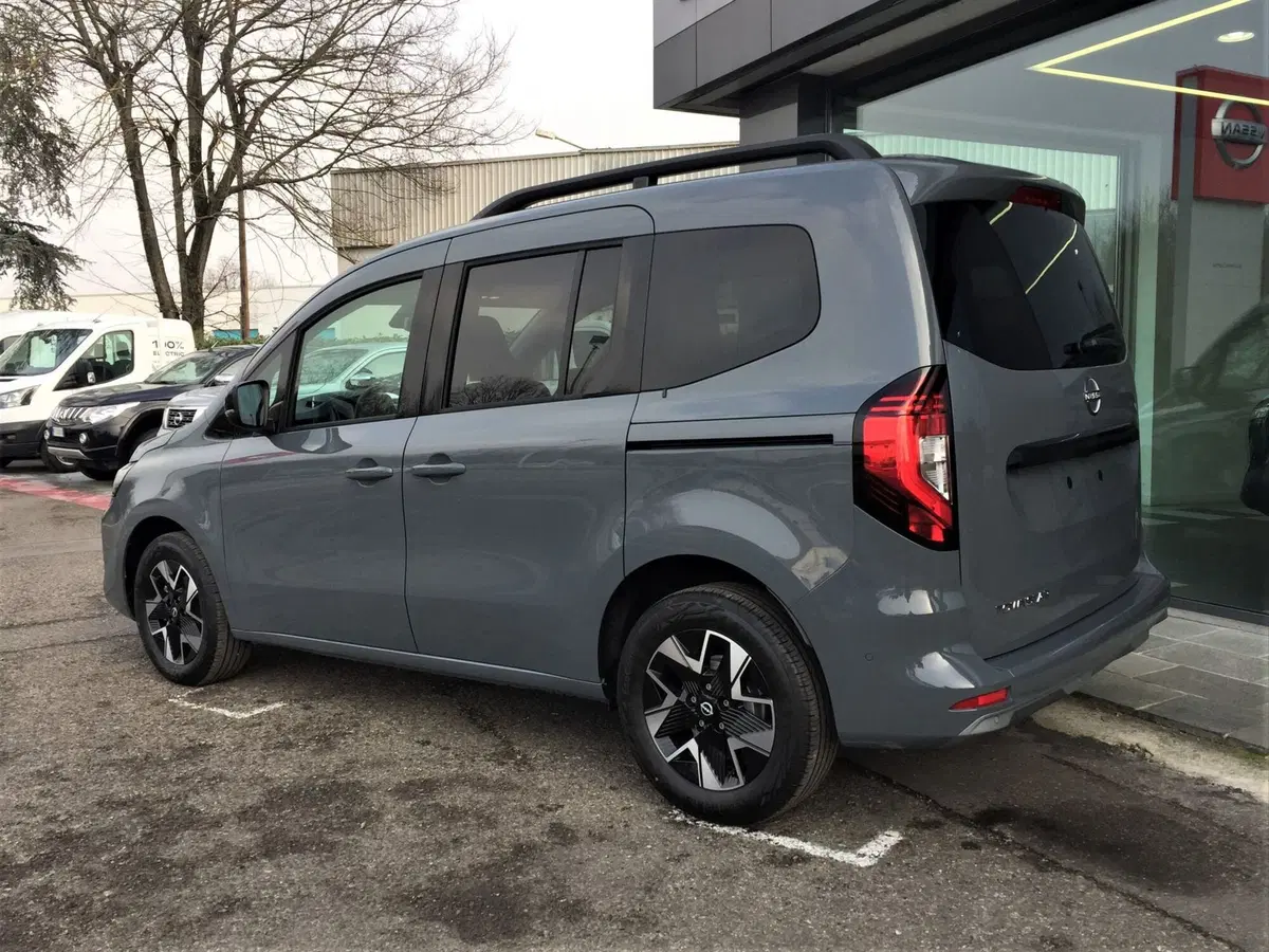 Nissan Townstar nuova a Modena (4)