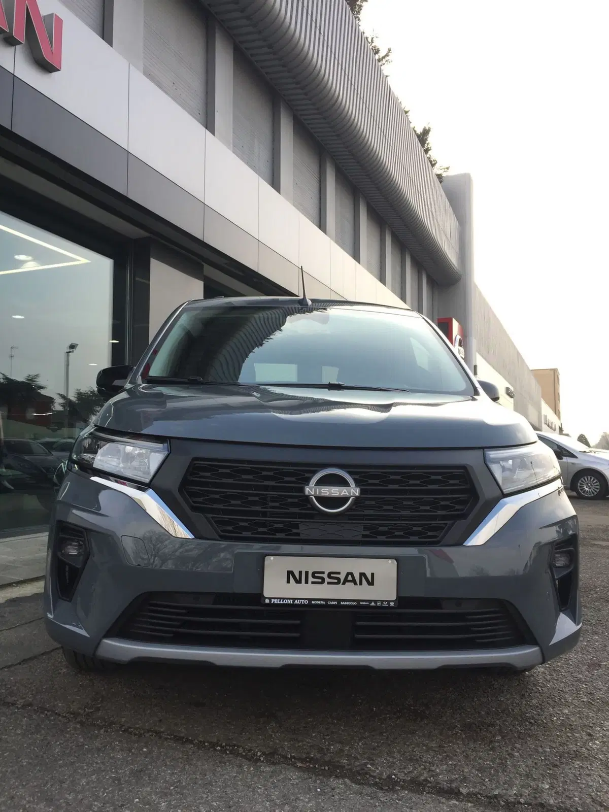 Nissan Townstar nuova a Modena (6)