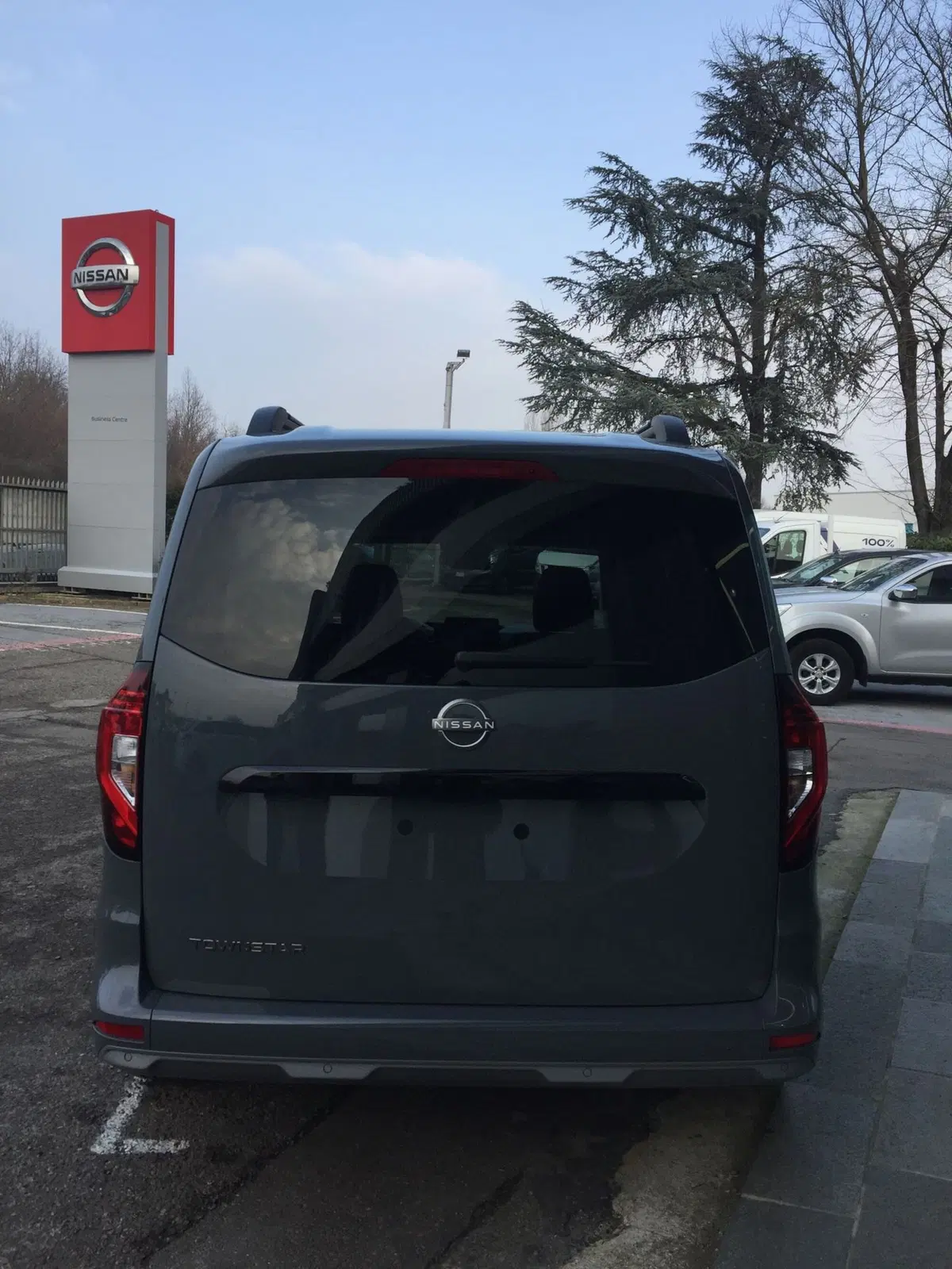 Nissan Townstar nuova a Modena (7)